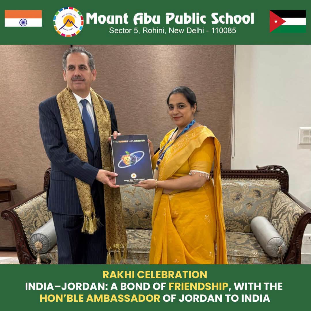 INTERCULTURAL RAKHI: GLOBAL BONDS