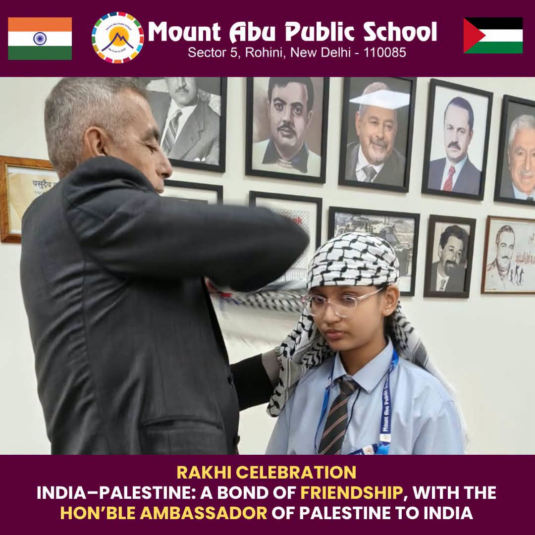 INTERCULTURAL RAKHI: GLOBAL BONDS