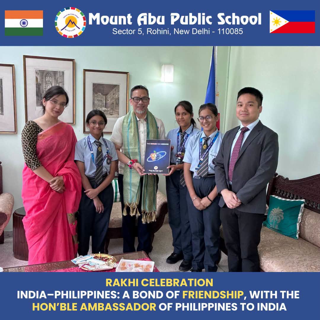 INTERCULTURAL RAKHI: GLOBAL BONDS