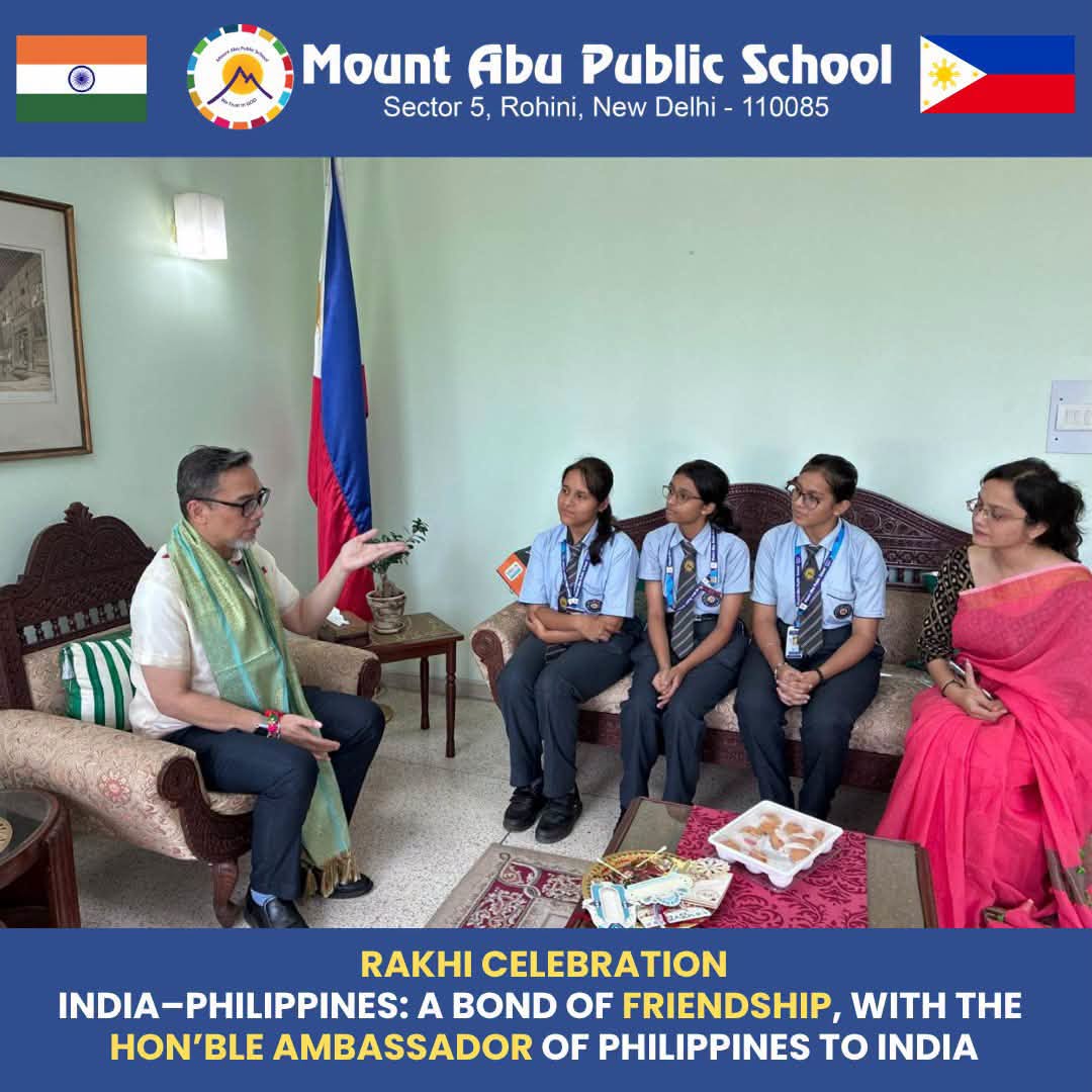 INTERCULTURAL RAKHI: GLOBAL BONDS