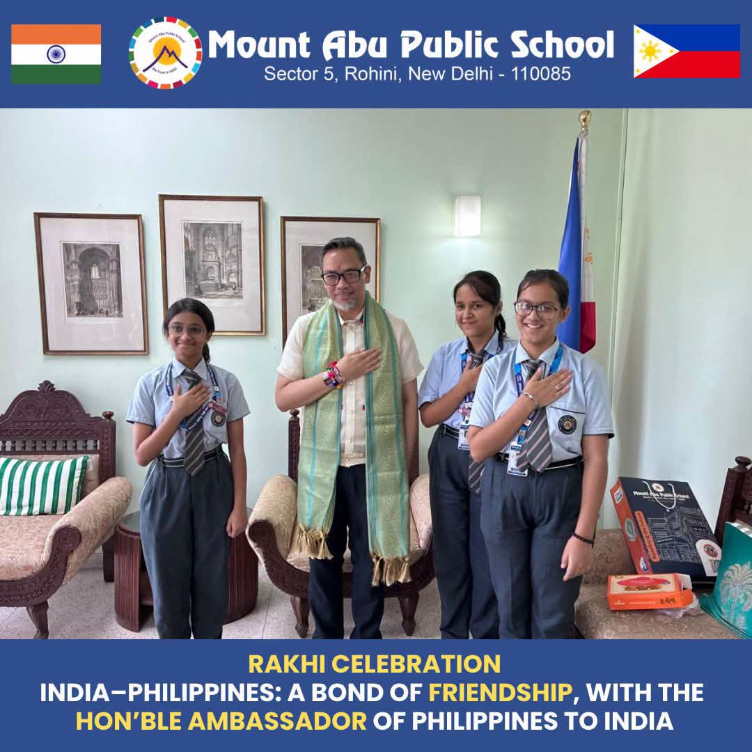 INTERCULTURAL RAKHI: GLOBAL BONDS