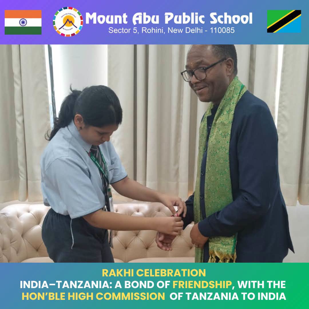 INTERCULTURAL RAKHI: GLOBAL BONDS