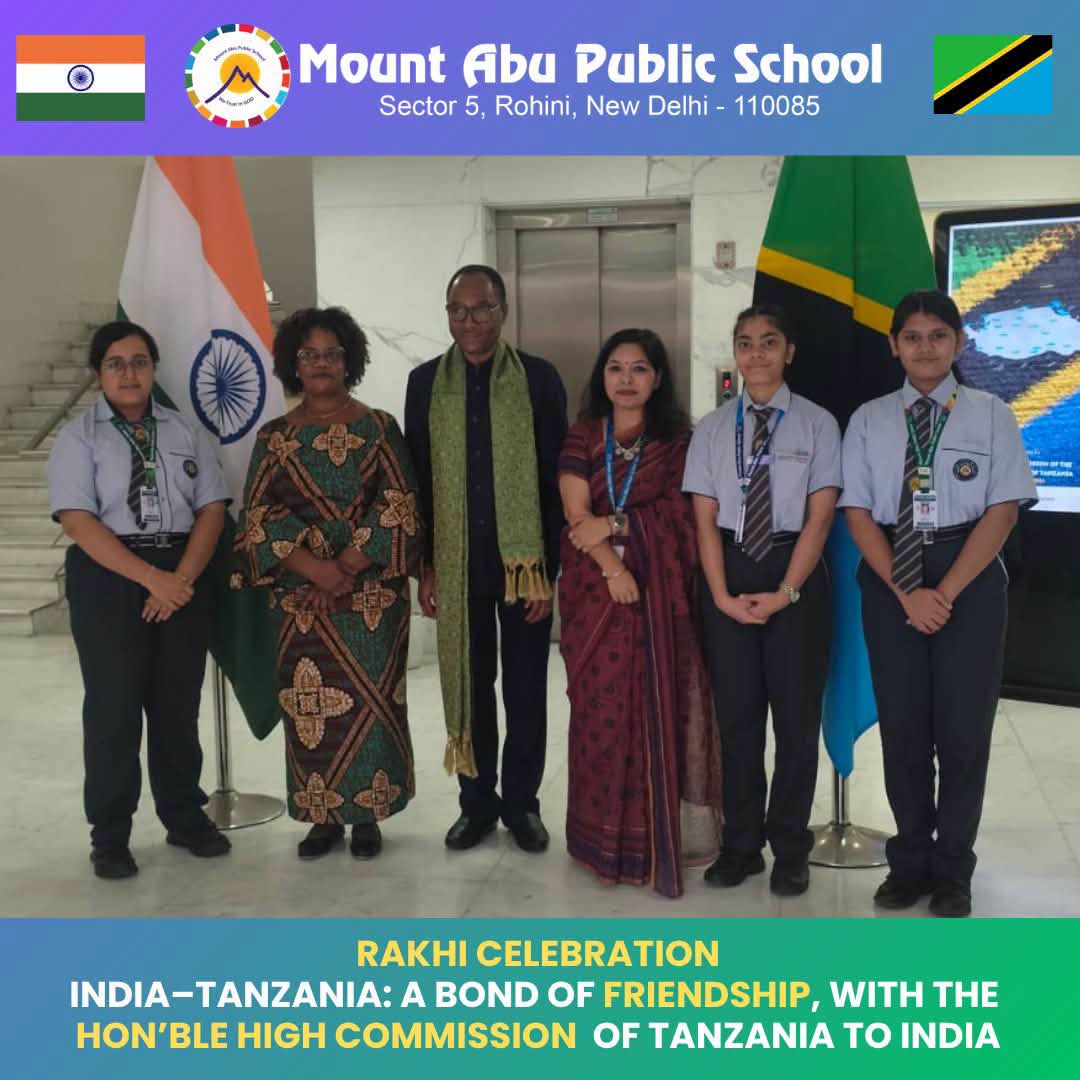INTERCULTURAL RAKHI: GLOBAL BONDS