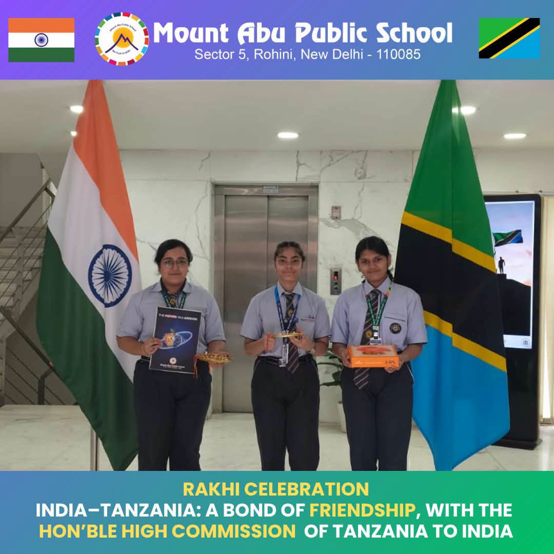 INTERCULTURAL RAKHI: GLOBAL BONDS
