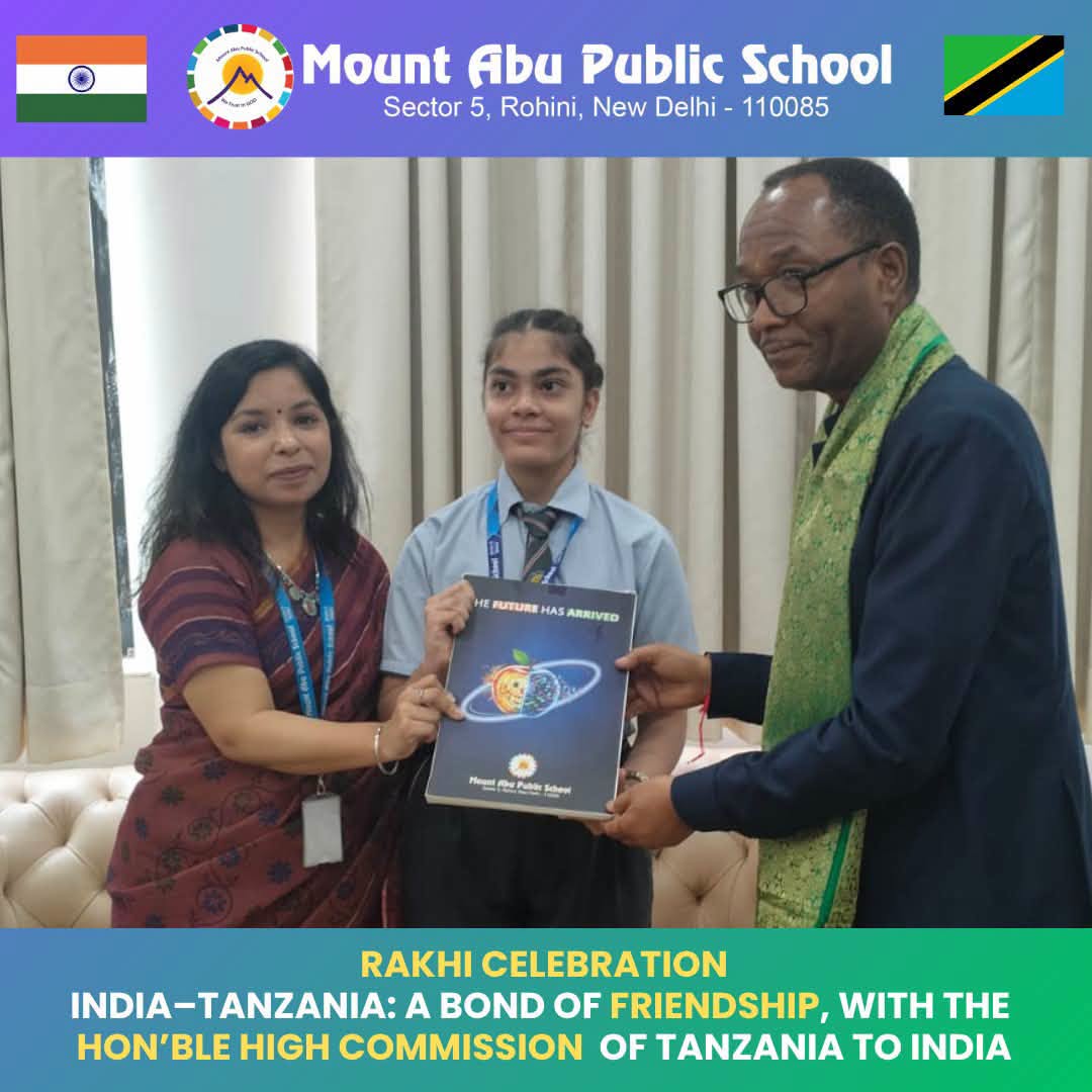 INTERCULTURAL RAKHI: GLOBAL BONDS