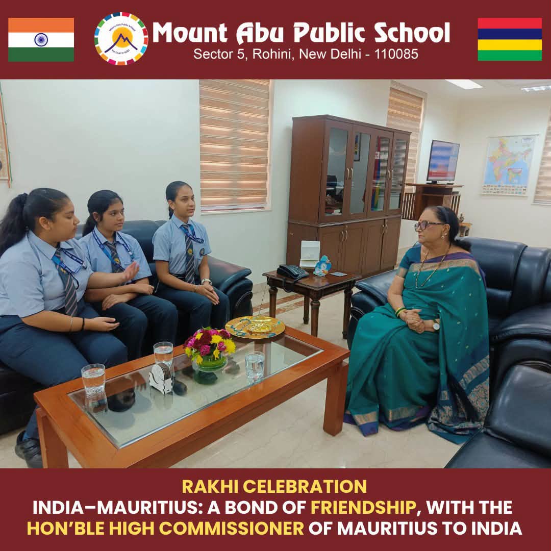 INTERCULTURAL RAKHI: GLOBAL BONDS