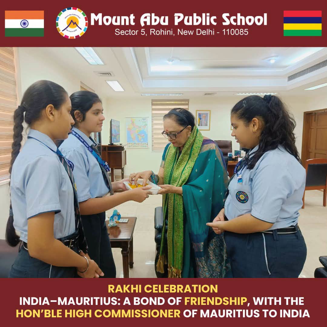 INTERCULTURAL RAKHI: GLOBAL BONDS