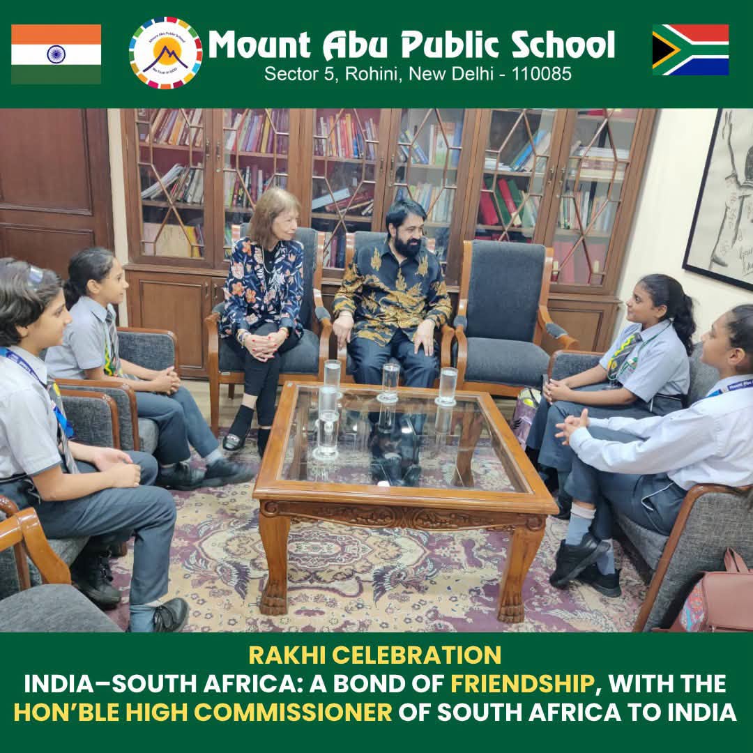 INTERCULTURAL RAKHI: GLOBAL BONDS