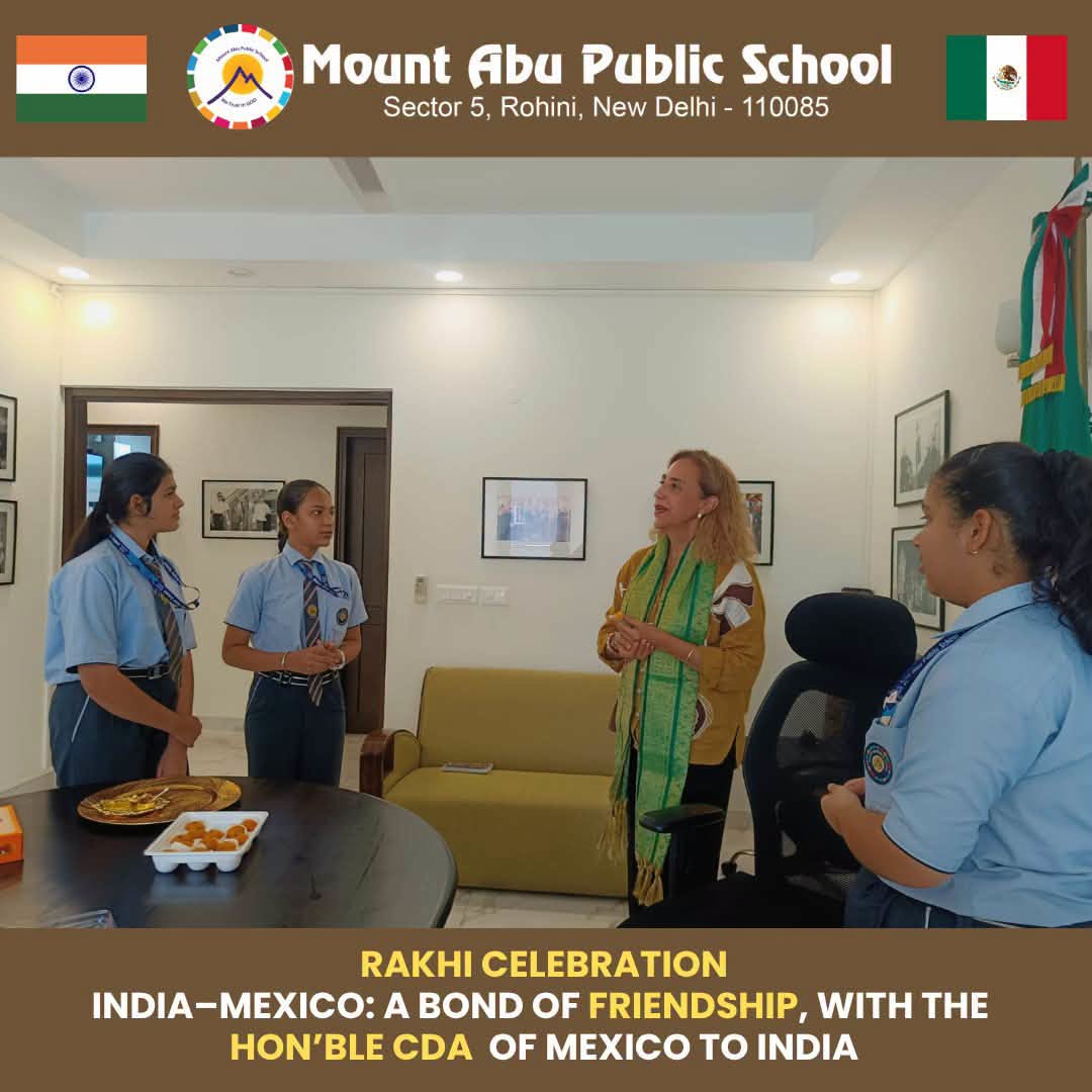 INTERCULTURAL RAKHI: GLOBAL BONDS