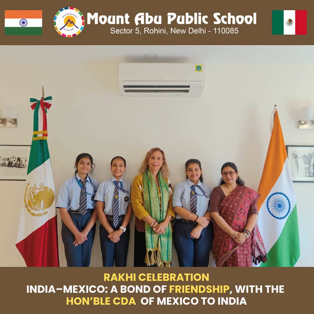INTERCULTURAL RAKHI: GLOBAL BONDS