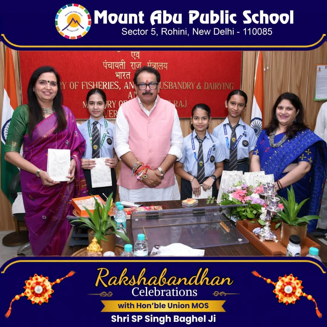 INTERCULTURAL RAKHI: GLOBAL BONDS