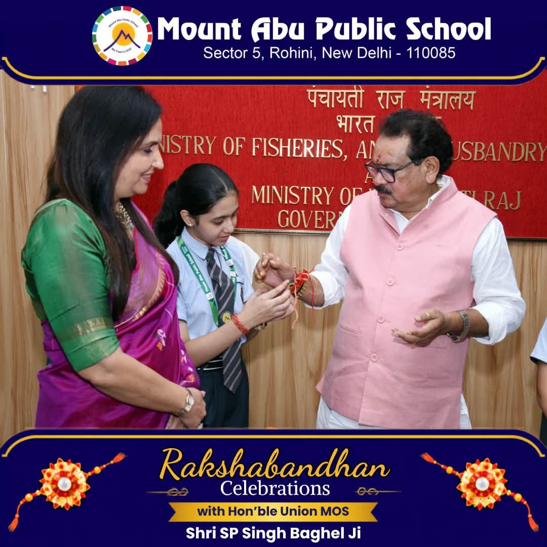 INTERCULTURAL RAKHI: GLOBAL BONDS