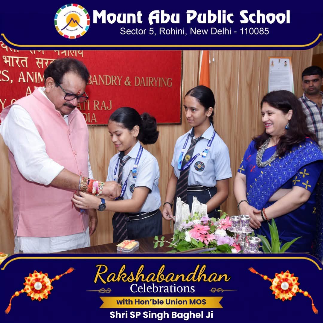 INTERCULTURAL RAKHI: GLOBAL BONDS
