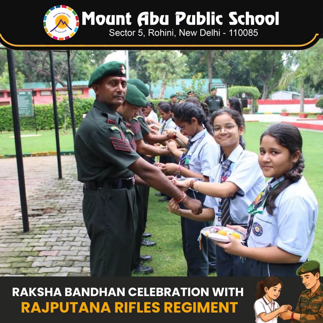 INTERCULTURAL RAKHI: GLOBAL BONDS