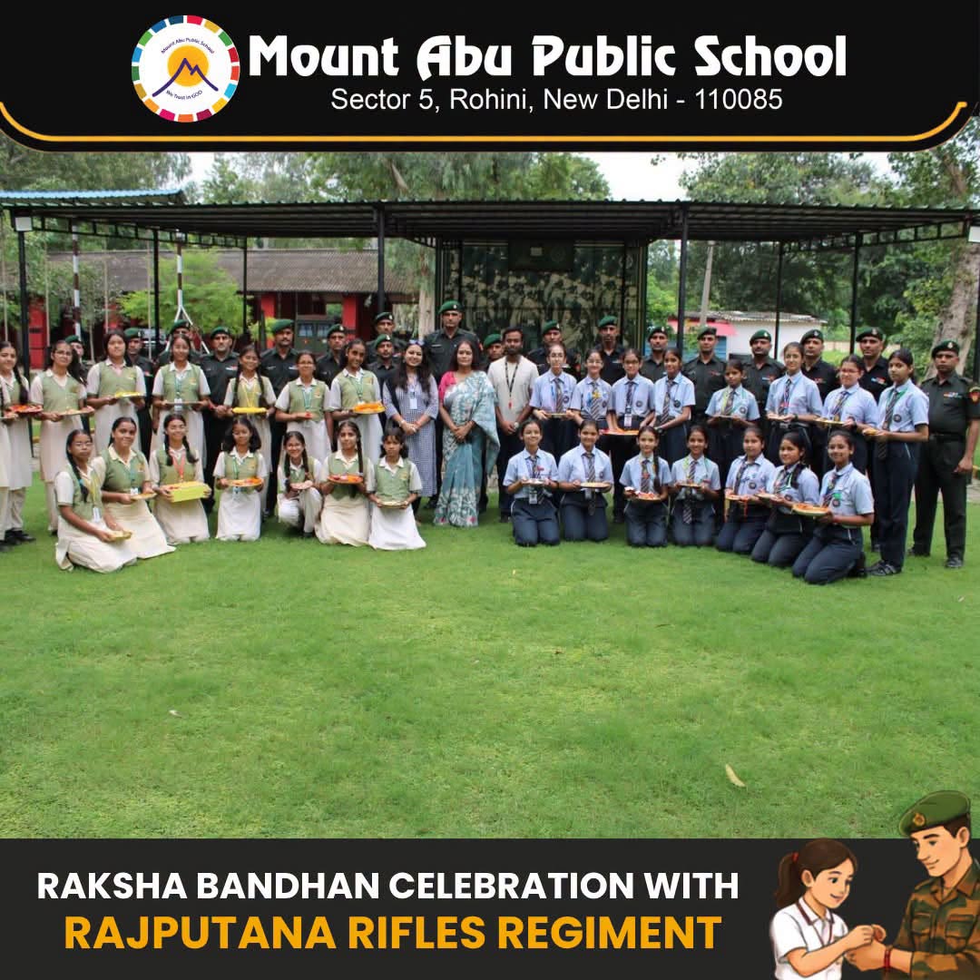 INTERCULTURAL RAKHI: GLOBAL BONDS