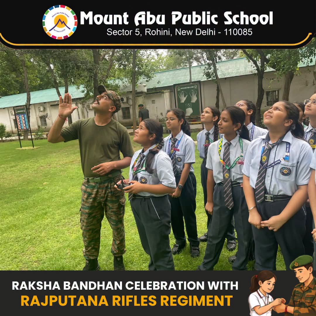 INTERCULTURAL RAKHI: GLOBAL BONDS