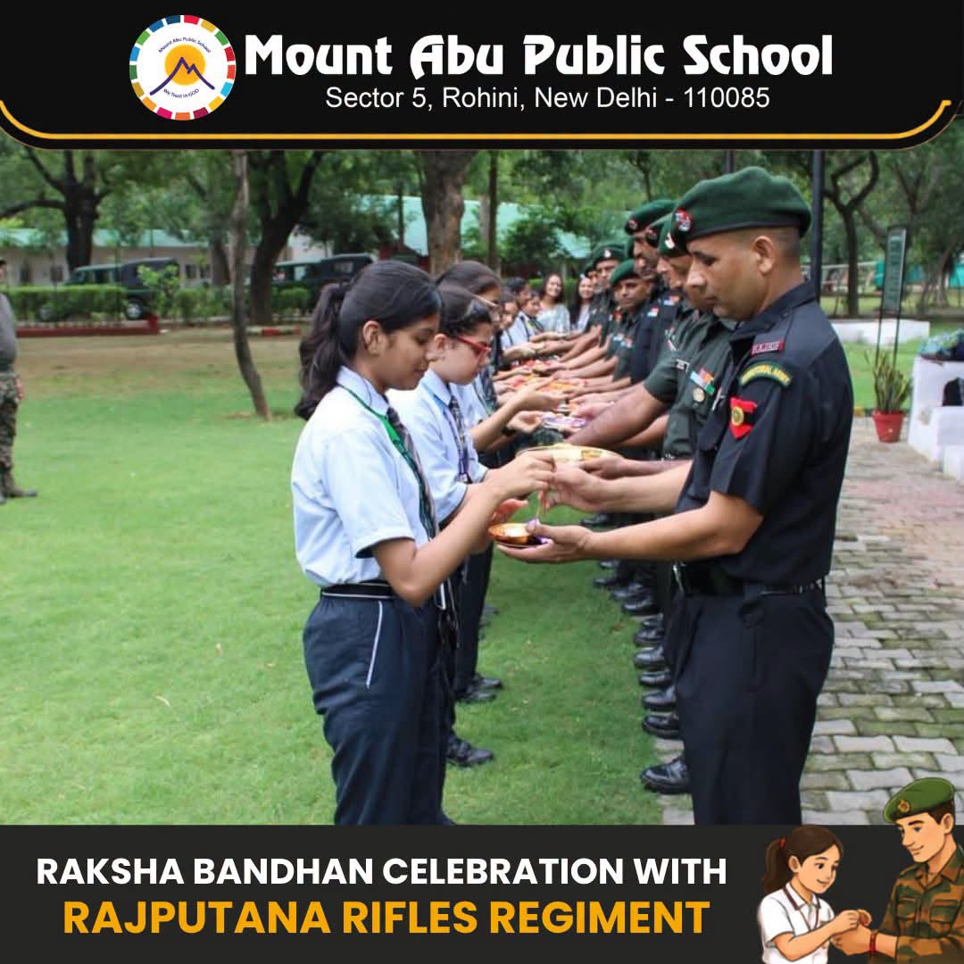 INTERCULTURAL RAKHI: GLOBAL BONDS