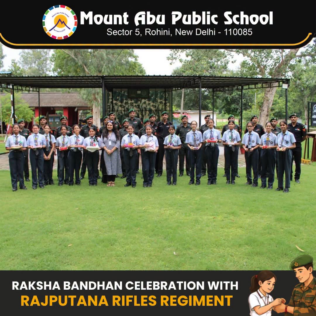 INTERCULTURAL RAKHI: GLOBAL BONDS