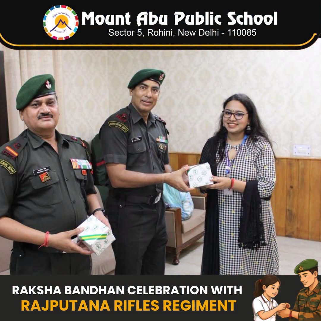 INTERCULTURAL RAKHI: GLOBAL BONDS