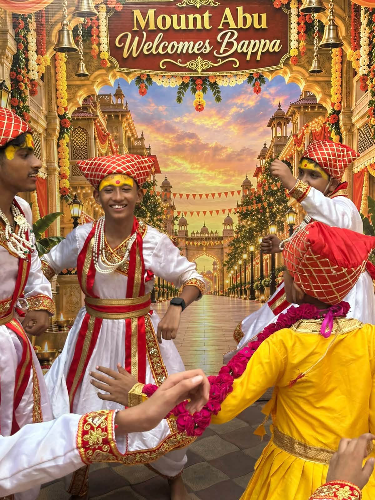 GANESH CHATURTHI CELEBRATION