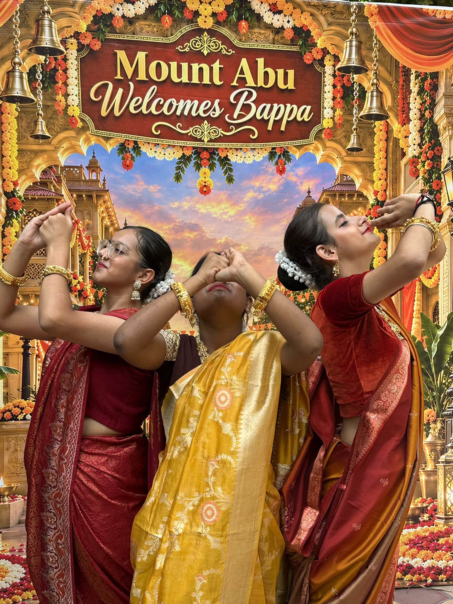GANESH CHATURTHI CELEBRATION