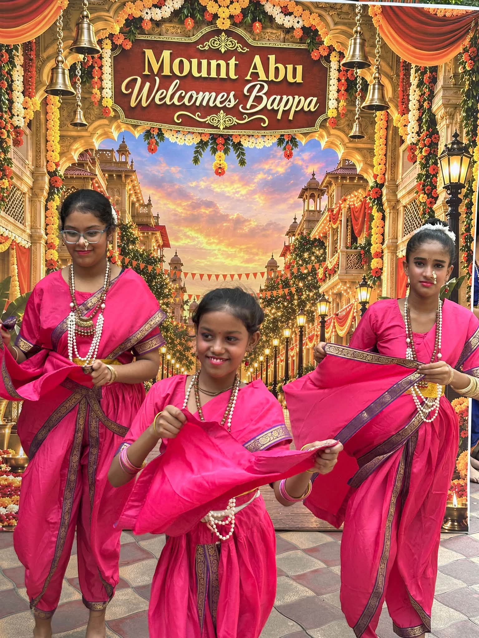 GANESH CHATURTHI CELEBRATION