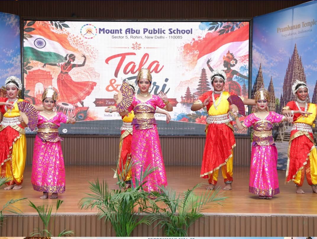 SAMUDRA 2026 � ANNUAL INTERSCHOOL FESTIVAL EXPRESSIONS