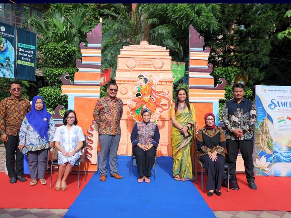 SAMUDRA 2026