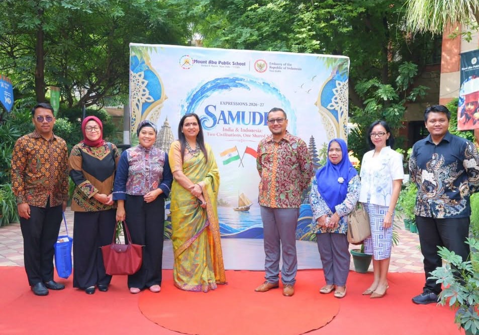 SAMUDRA 2026