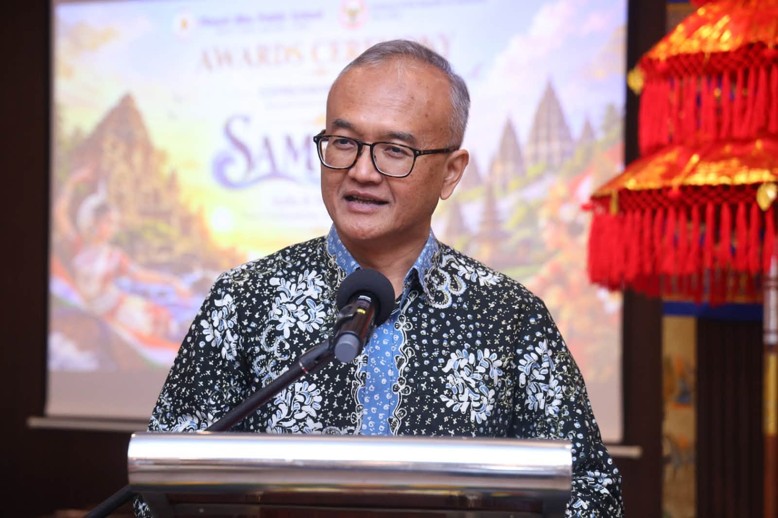 SAMUDRA 2026