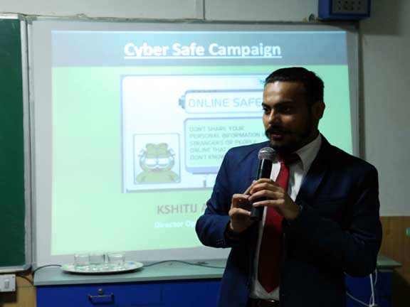 WORKSHOP ON CYBER SECURITY