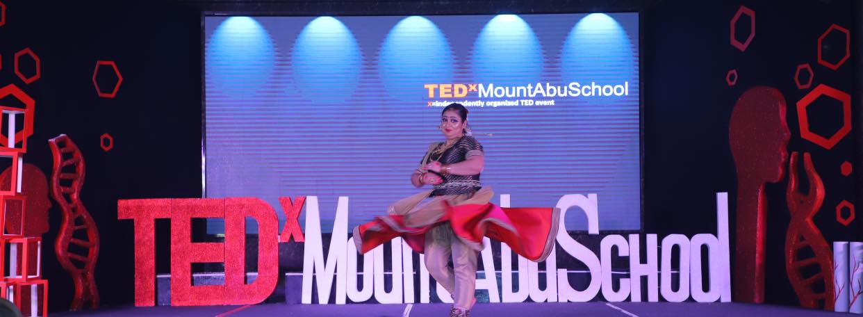 TEDXMOUNTABUSCHOOL