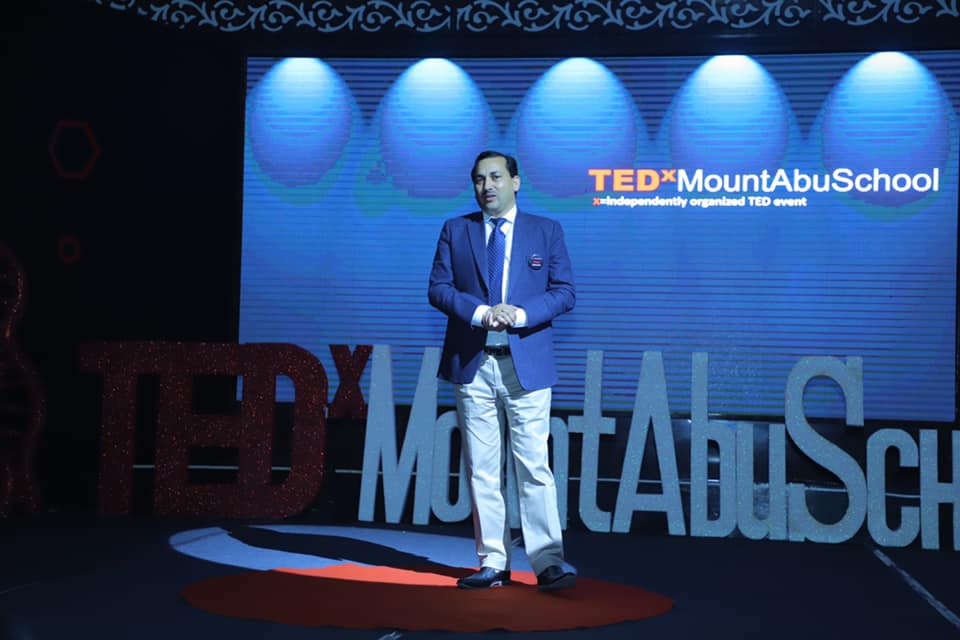 TEDXMOUNTABUSCHOOL