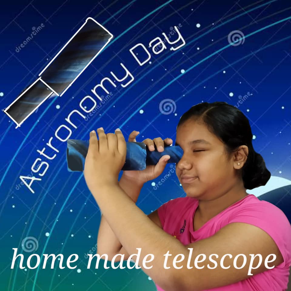 WORLD ASTRONOMY DAY