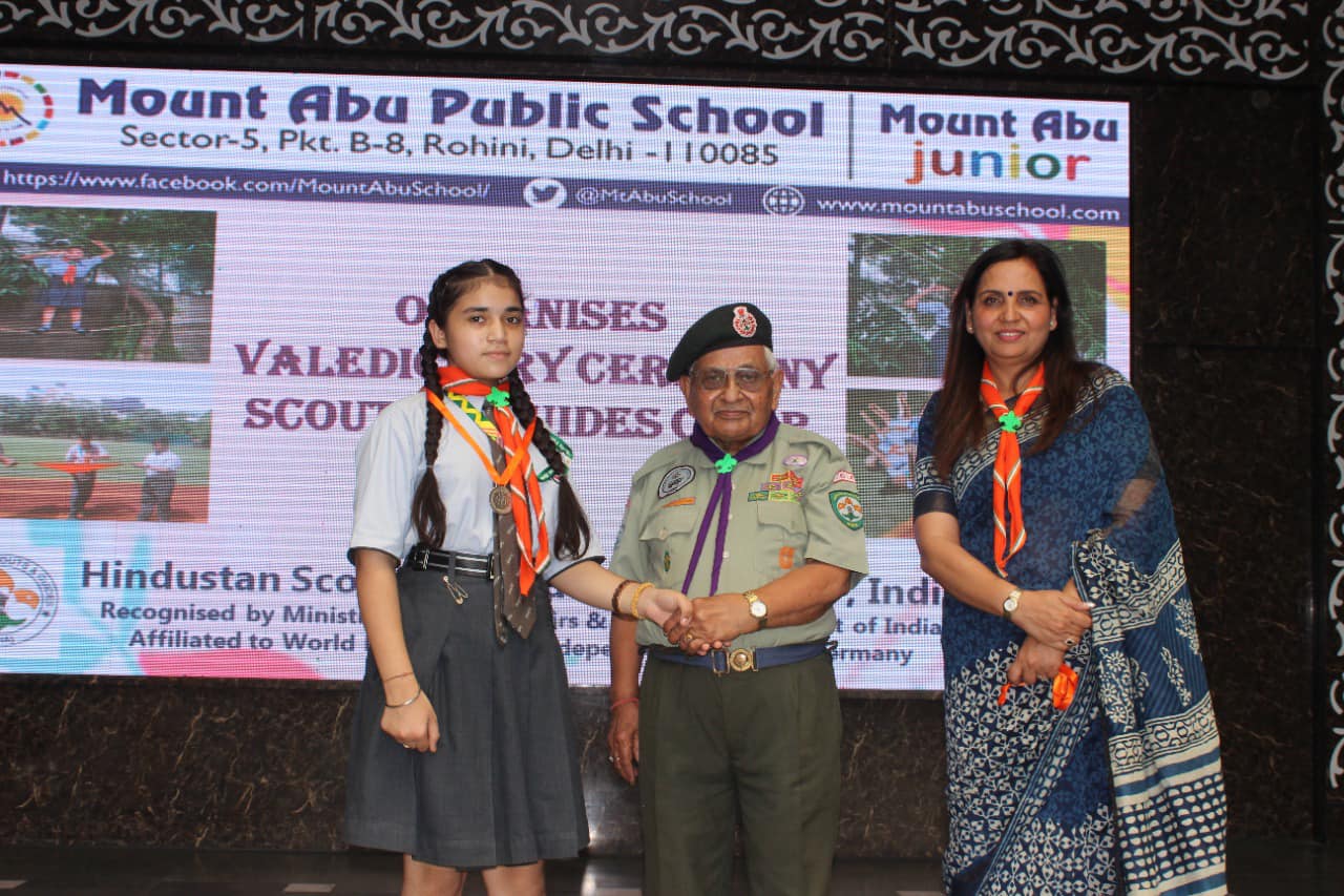 HINDUSTAN SCOUTS & GUIDE CAMP