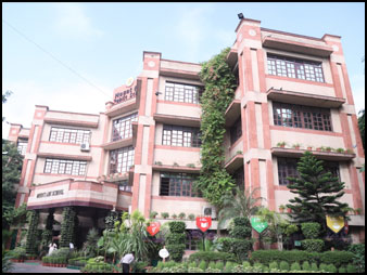 Best School in Rohini